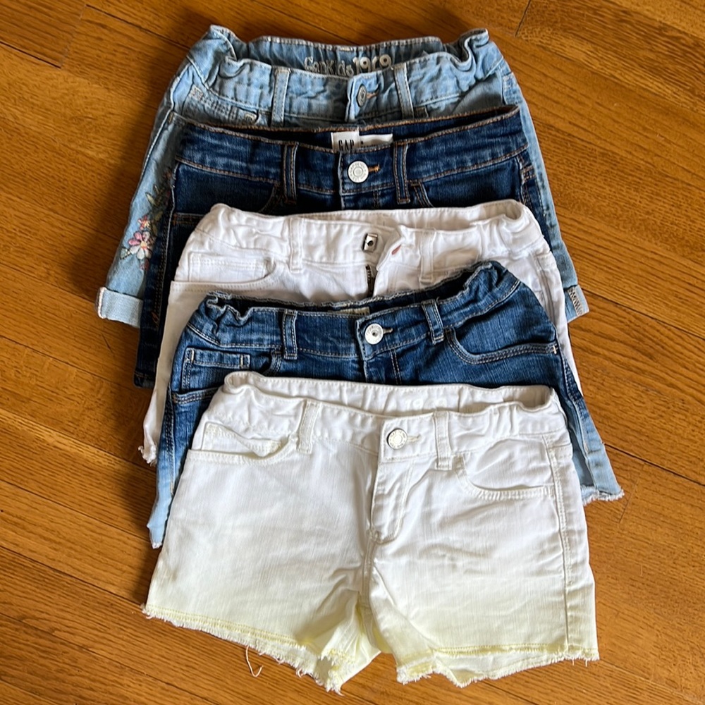 Girls GAP Denim Shorts